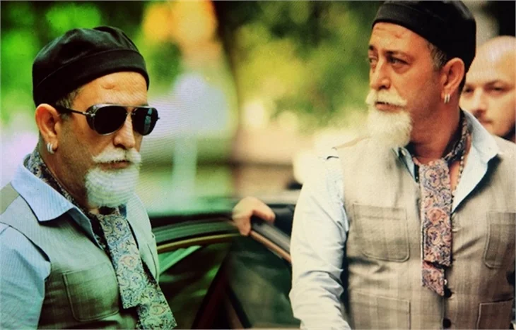 Post modern 'Ali Baba' Cem Yılmaz!