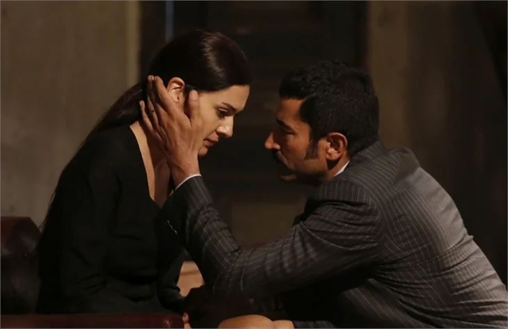 Karadayı'da ölüm kalım savaşı!