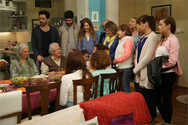 Kocamın Ailesi'nde kriz!