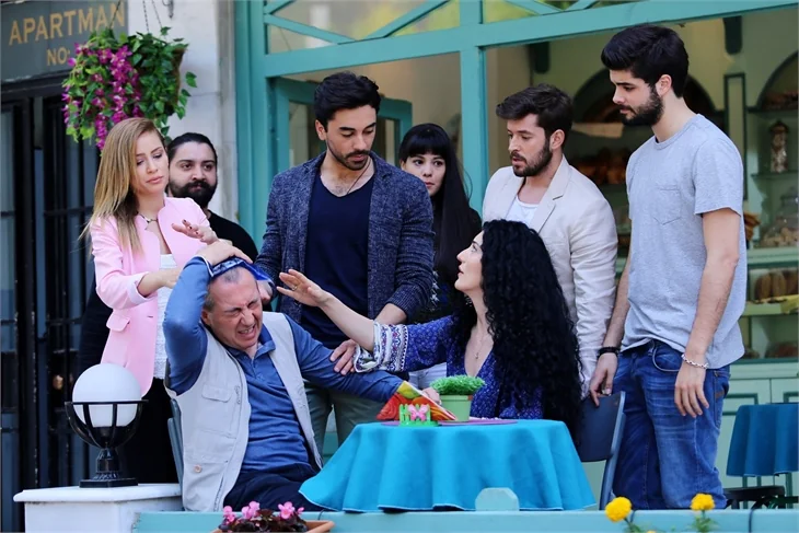 Kocamın Ailesi'nde kriz!