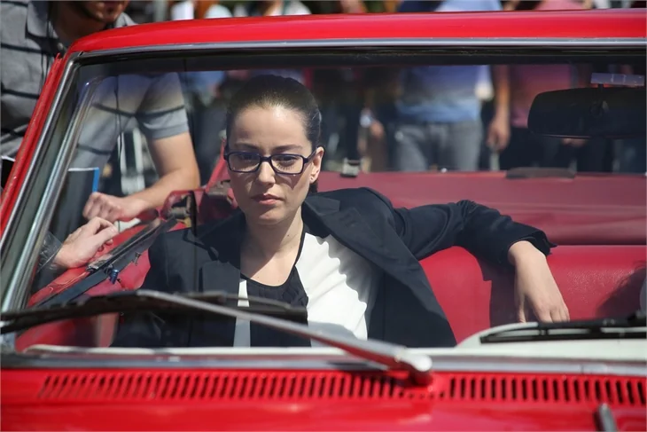 Sarp ve Pelin'den "Ne Münasebet"