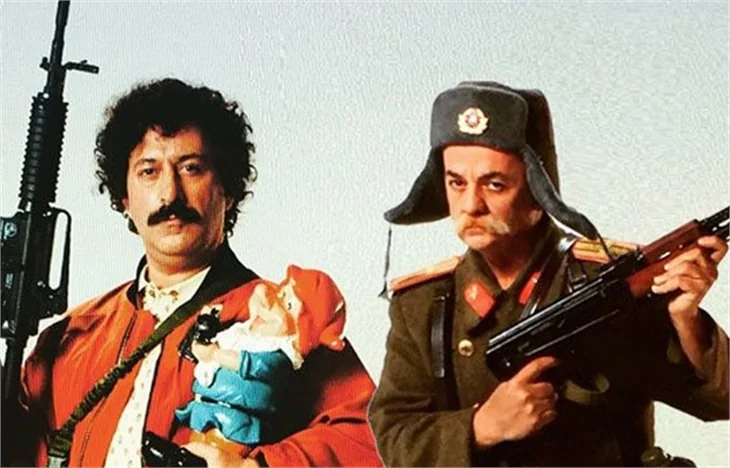 Cem Yılmaz'ın yeni filmine 2 sürpriz isim!