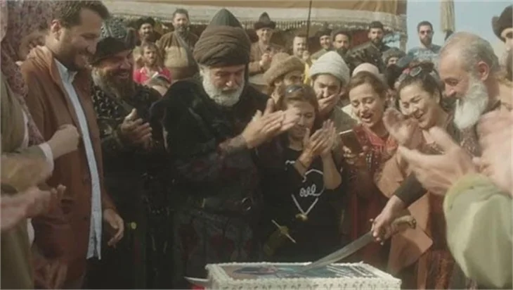 Hakan Vanlı Diriliş Ertuğrul dizisinden ayrıldı