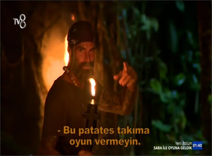 Survivor'da gönüllülerde hangi isim elendi?