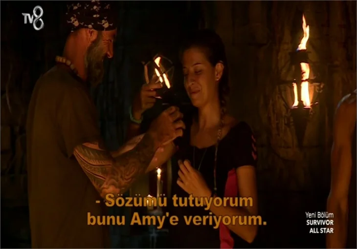Survivor'da gönüllülerde hangi isim elendi?