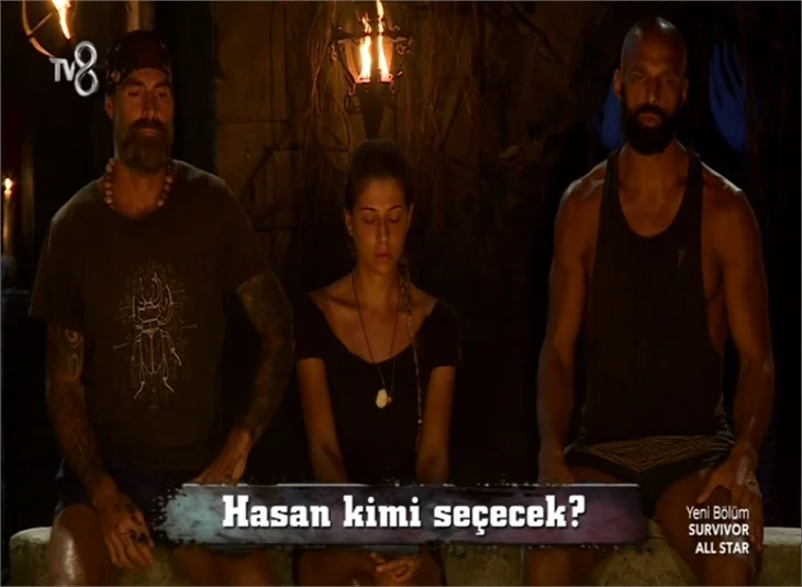 Survivor'da gönüllülerde hangi isim elendi?