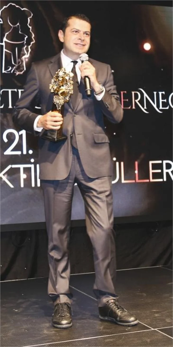 Karadayı ile Medcezir'in yıldızları bir arada!