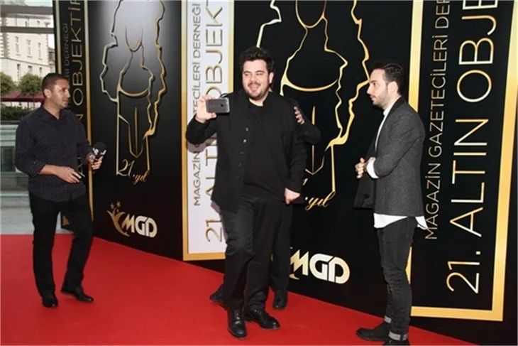 Karadayı ile Medcezir'in yıldızları bir arada!