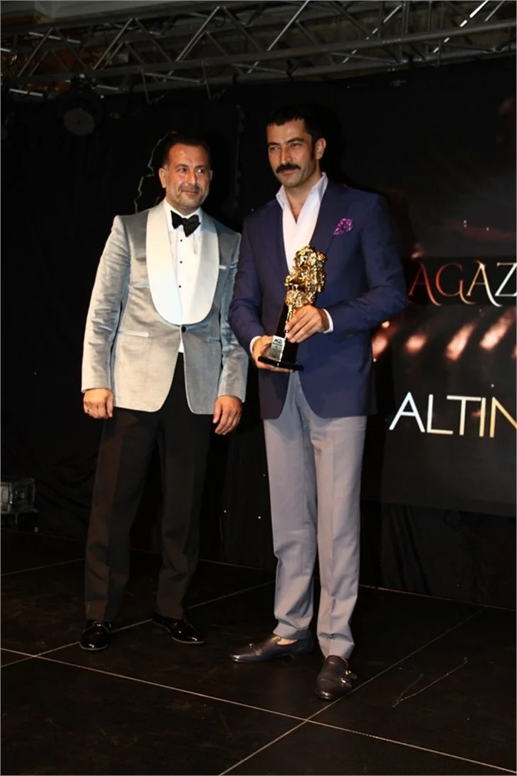 Karadayı ile Medcezir'in yıldızları bir arada!