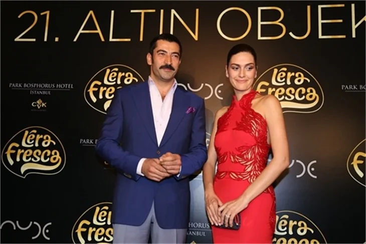 Karadayı ile Medcezir'in yıldızları bir arada!