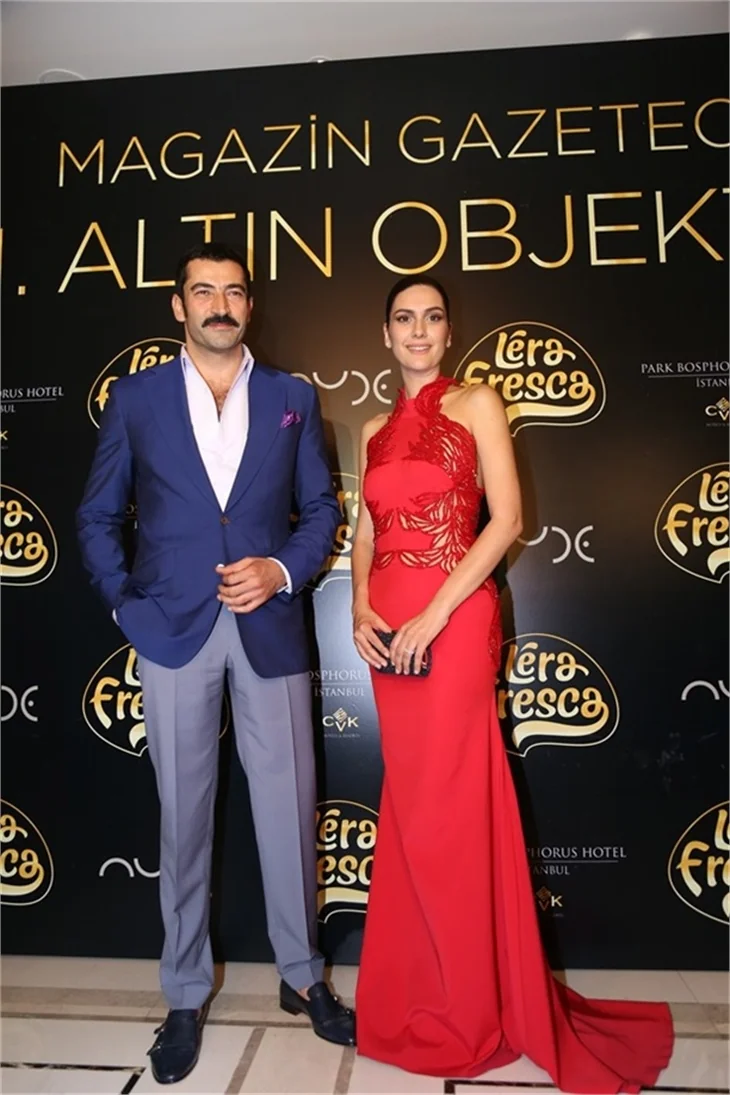 Karadayı ile Medcezir'in yıldızları bir arada!