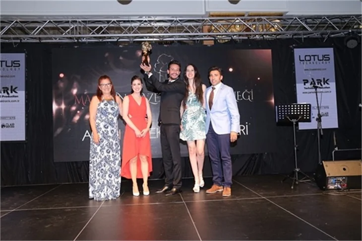 Karadayı ile Medcezir'in yıldızları bir arada!