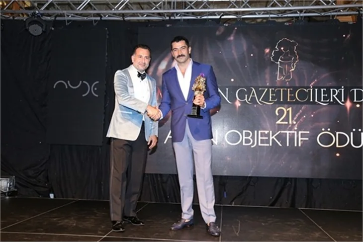 Karadayı ile Medcezir'in yıldızları bir arada!
