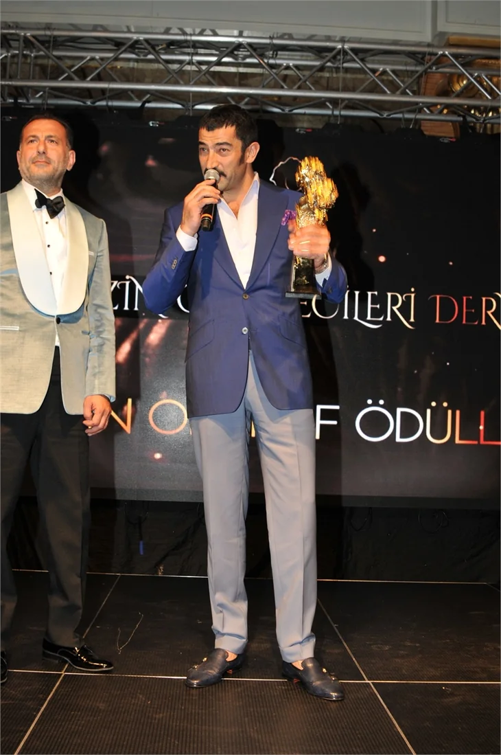 Karadayı ile Medcezir'in yıldızları bir arada!