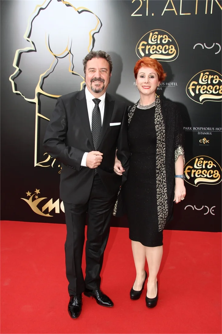 Karadayı ile Medcezir'in yıldızları bir arada!