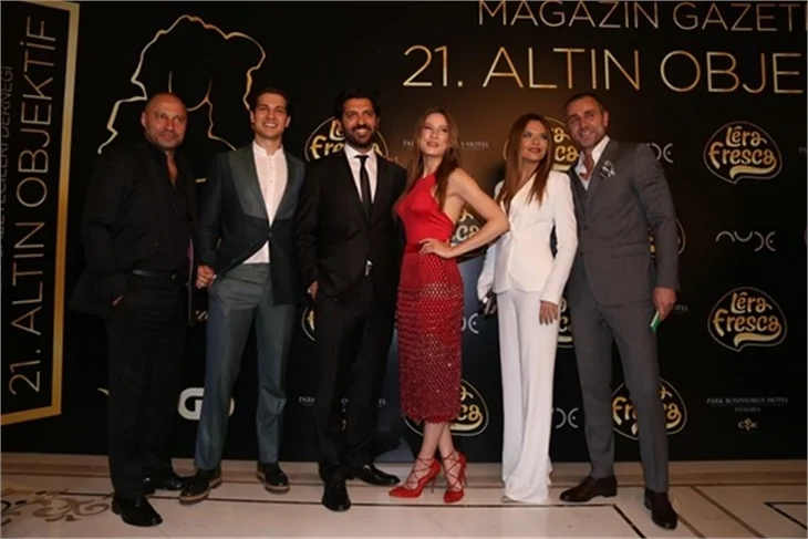 Karadayı ile Medcezir'in yıldızları bir arada!