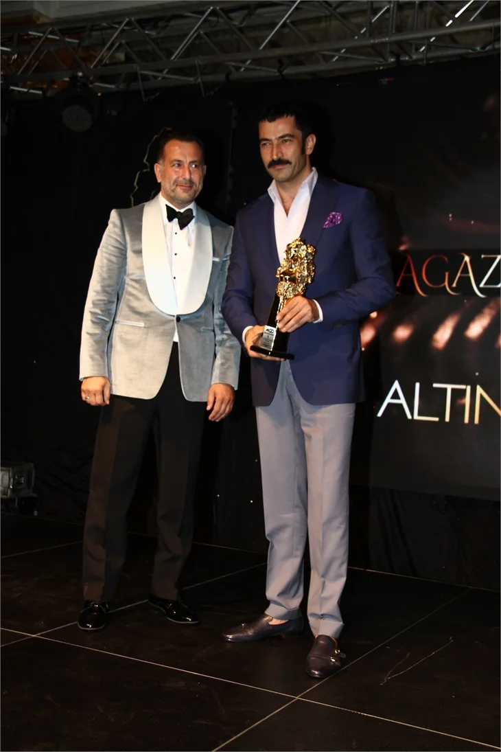 Karadayı ile Medcezir'in yıldızları bir arada!