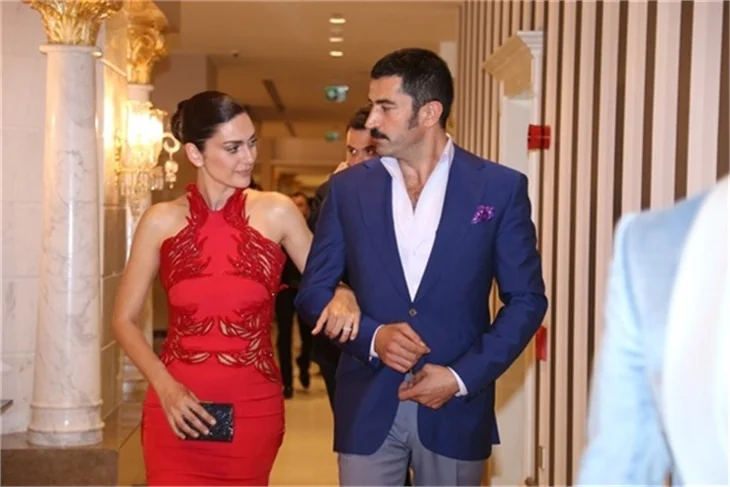 Karadayı ile Medcezir'in yıldızları bir arada!