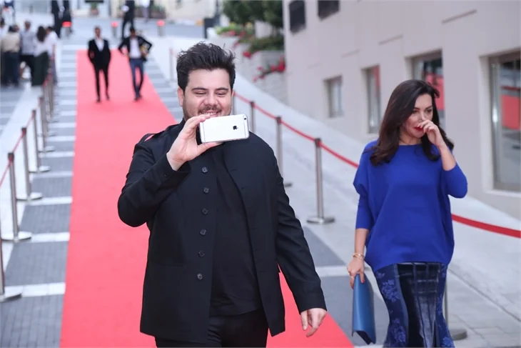 Karadayı ile Medcezir'in yıldızları bir arada!