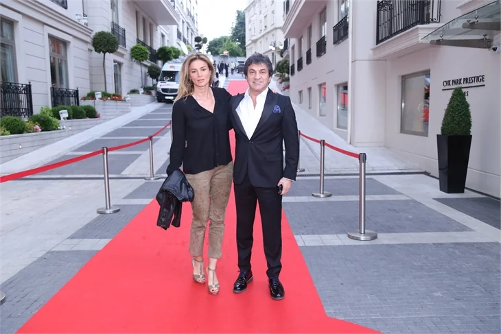 Karadayı ile Medcezir'in yıldızları bir arada!