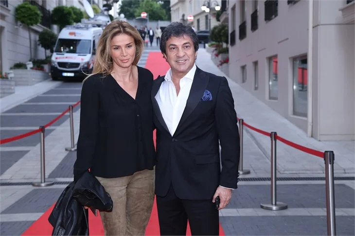 Karadayı ile Medcezir'in yıldızları bir arada!