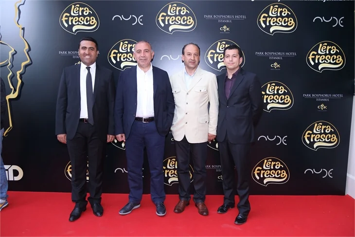 Karadayı ile Medcezir'in yıldızları bir arada!