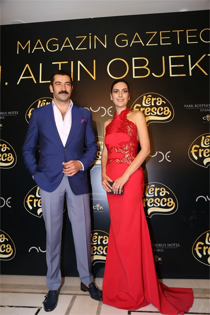Karadayı ile Medcezir'in yıldızları bir arada!