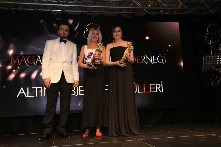 Karadayı ile Medcezir'in yıldızları bir arada!