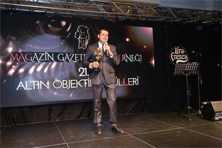 Karadayı ile Medcezir'in yıldızları bir arada!