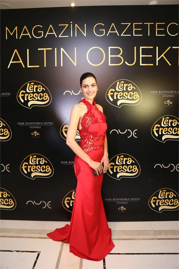 Karadayı ile Medcezir'in yıldızları bir arada!