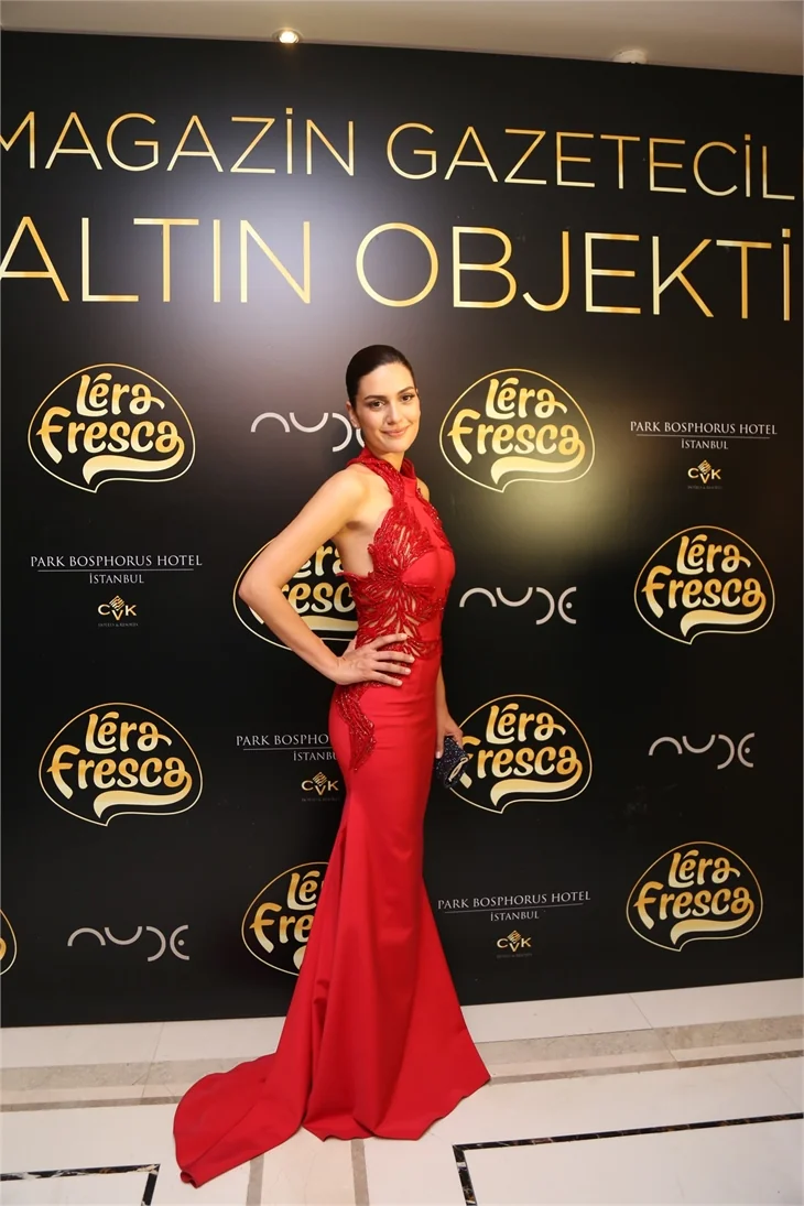 Karadayı ile Medcezir'in yıldızları bir arada!
