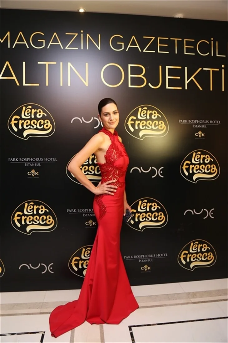 Karadayı ile Medcezir'in yıldızları bir arada!