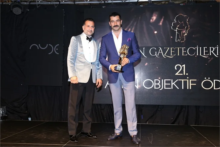 Karadayı ile Medcezir'in yıldızları bir arada!