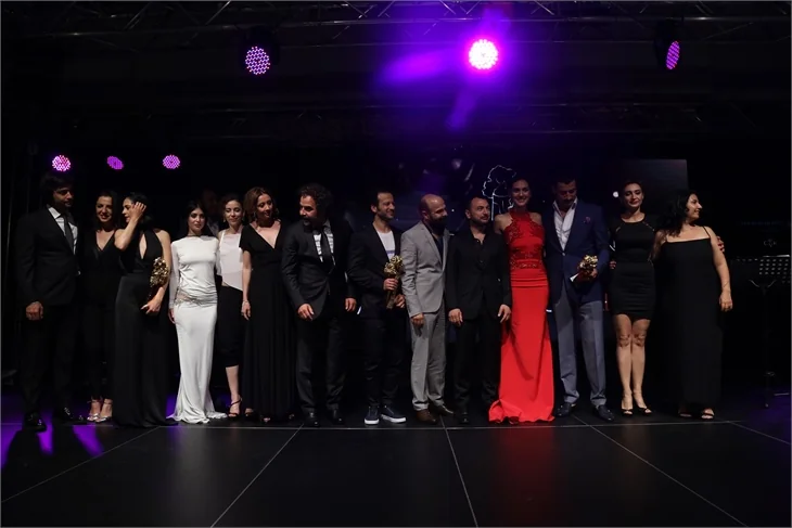 Karadayı ile Medcezir'in yıldızları bir arada!