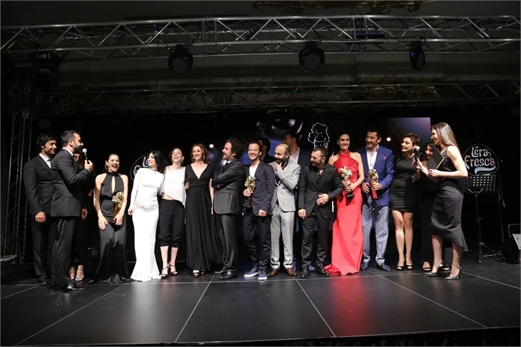 Karadayı ile Medcezir'in yıldızları bir arada!