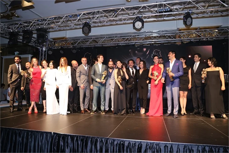 Karadayı ile Medcezir'in yıldızları bir arada!