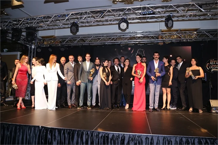 Karadayı ile Medcezir'in yıldızları bir arada!