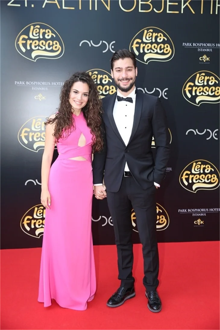 Karadayı ile Medcezir'in yıldızları bir arada!