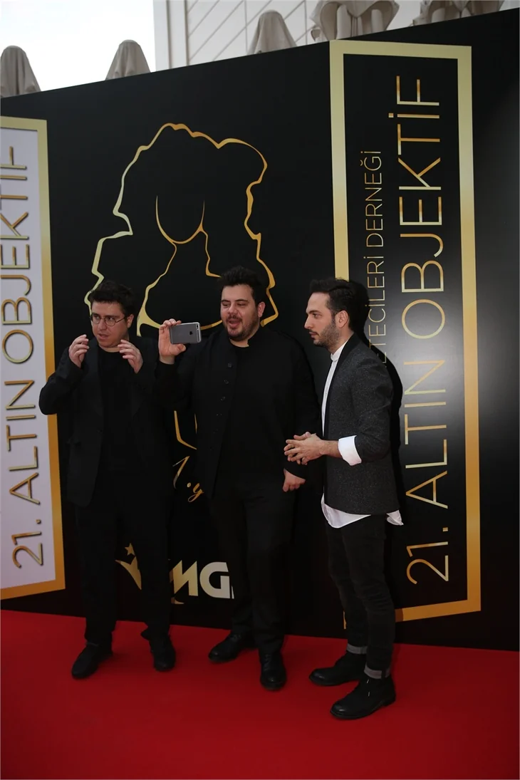 Karadayı ile Medcezir'in yıldızları bir arada!