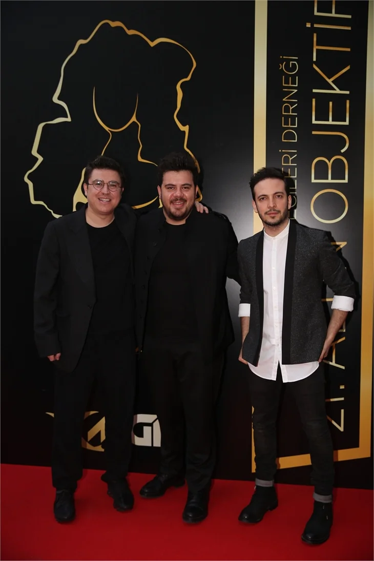 Karadayı ile Medcezir'in yıldızları bir arada!