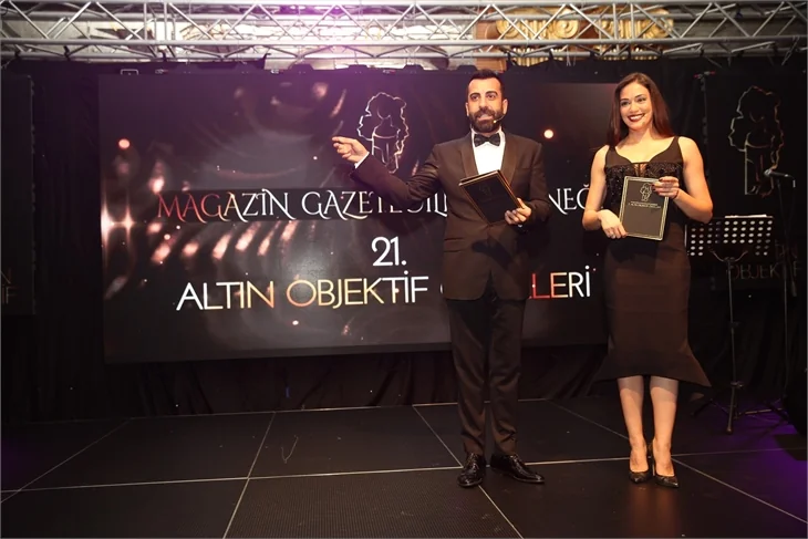Karadayı ile Medcezir'in yıldızları bir arada!