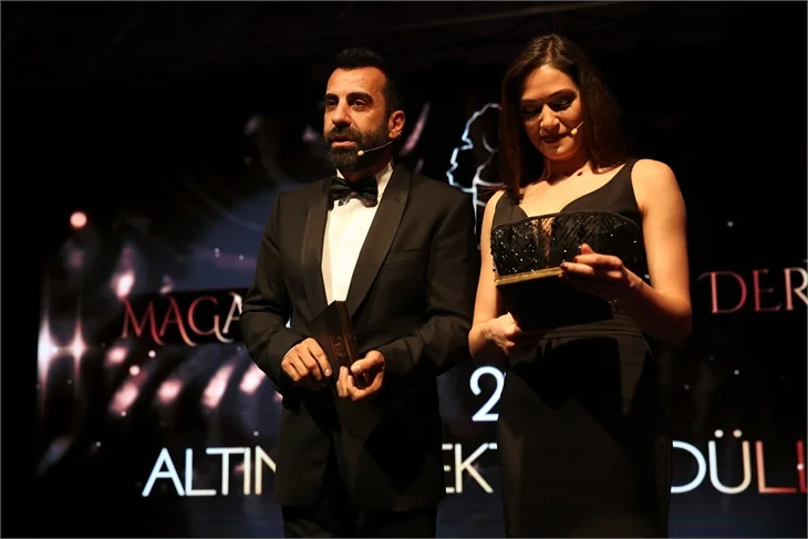 Karadayı ile Medcezir'in yıldızları bir arada!
