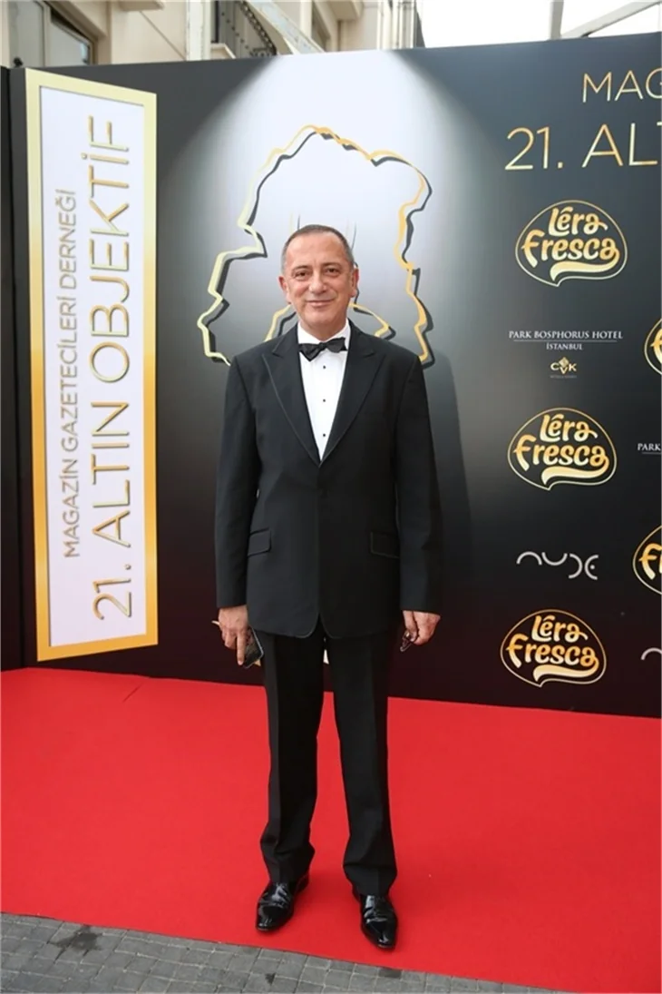 Karadayı ile Medcezir'in yıldızları bir arada!