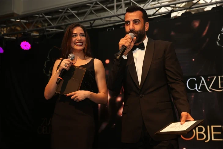 Karadayı ile Medcezir'in yıldızları bir arada!