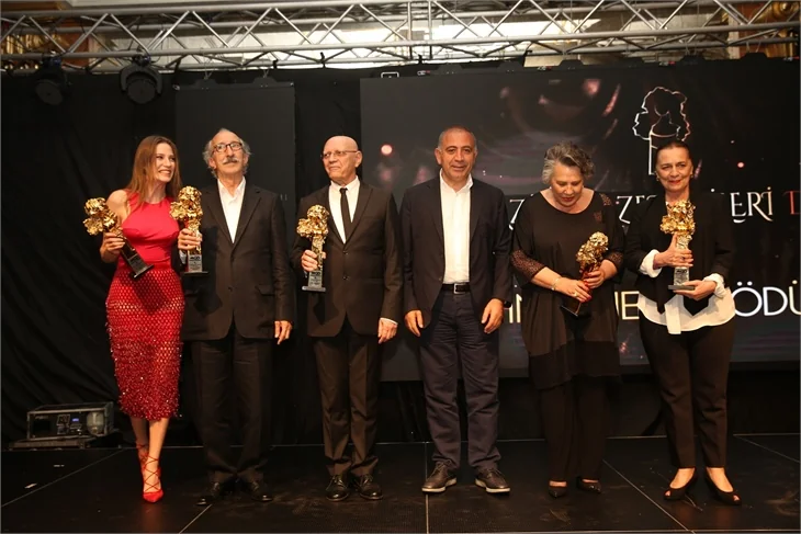 Karadayı ile Medcezir'in yıldızları bir arada!