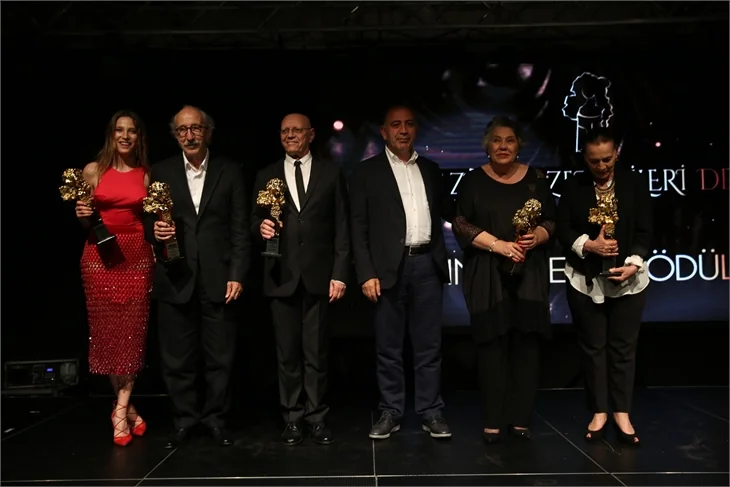 Karadayı ile Medcezir'in yıldızları bir arada!