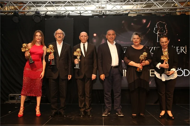 Karadayı ile Medcezir'in yıldızları bir arada!
