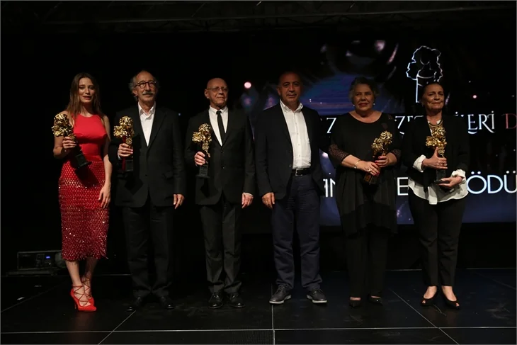 Karadayı ile Medcezir'in yıldızları bir arada!