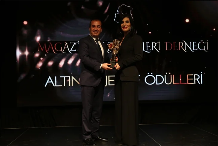 Karadayı ile Medcezir'in yıldızları bir arada!