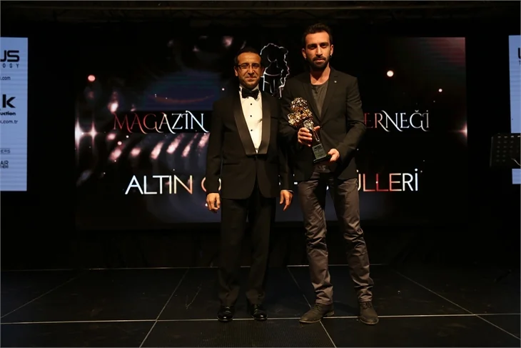 Karadayı ile Medcezir'in yıldızları bir arada!